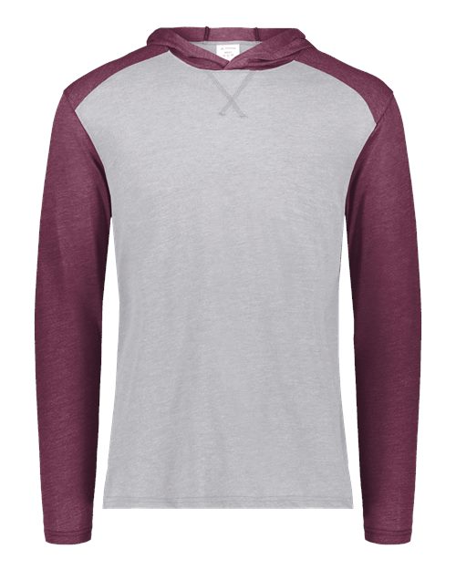 Augusta Sportswear Unisex Gameday Vintage Hooded T-Shirt 6884