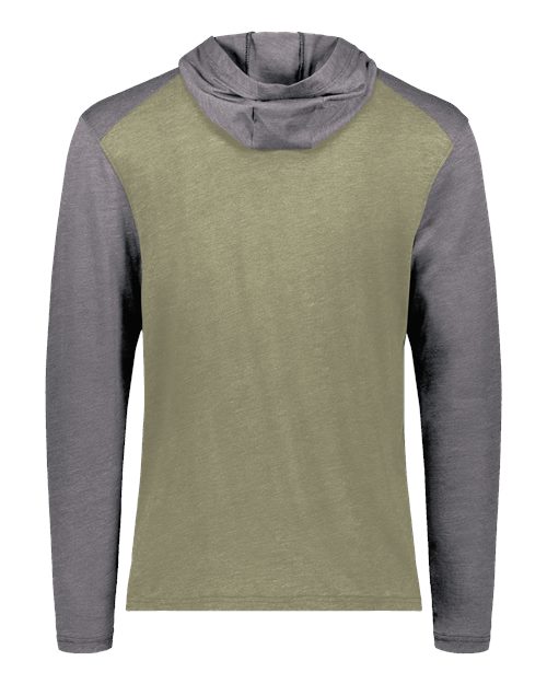 Augusta Sportswear Unisex Gameday Vintage Hooded T-Shirt 6884