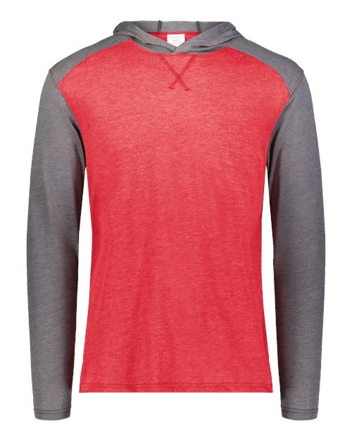 Augusta Sportswear Unisex Gameday Vintage Hooded T-Shirt 6884