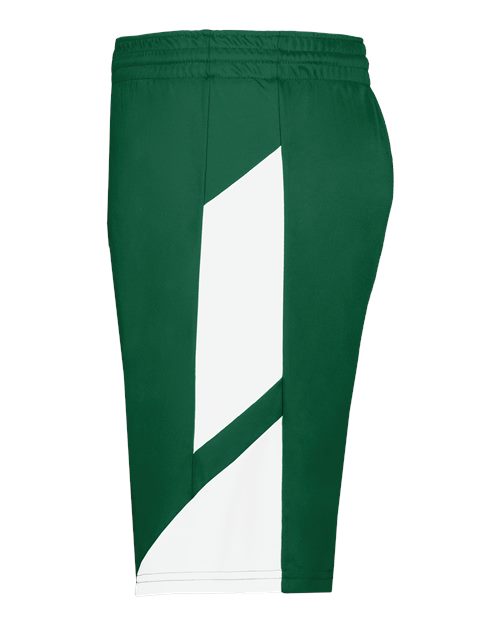 Augusta Sportswear Men's Step-Back Basketball Shorts 1736