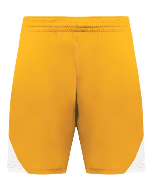 Augusta Sportswear Men's Step-Back Basketball Shorts 1736