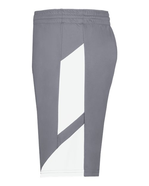 Augusta Sportswear Men's Step-Back Basketball Shorts 1736