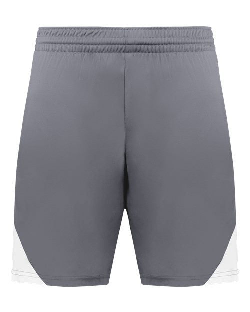 Augusta Sportswear Men's Step-Back Basketball Shorts 1736