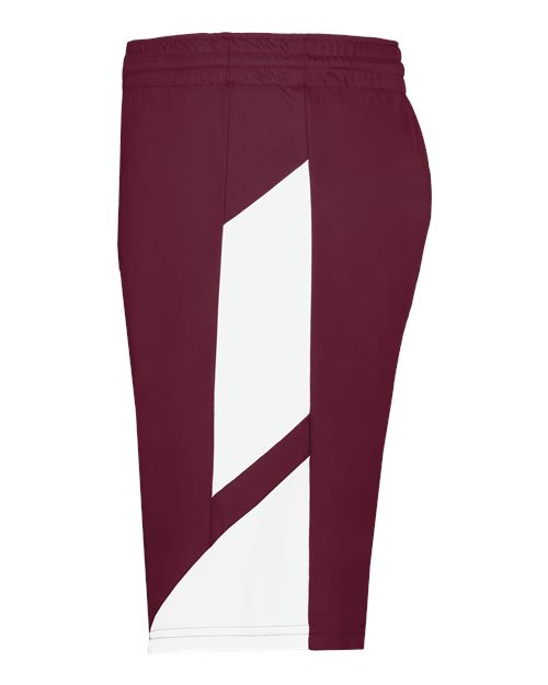Augusta Sportswear Men's Step-Back Basketball Shorts 1736