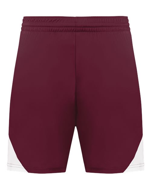 Augusta Sportswear Men's Step-Back Basketball Shorts 1736