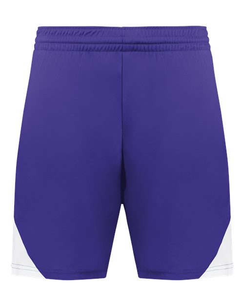 Augusta Sportswear Men's Step-Back Basketball Shorts 1736