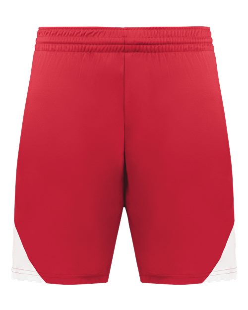 Augusta Sportswear Men's Step-Back Basketball Shorts 1736