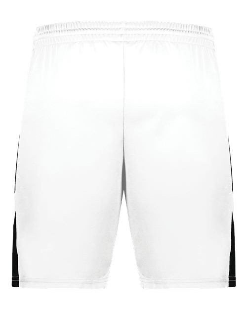 Augusta Sportswear Men's Step-Back Basketball Shorts 1736