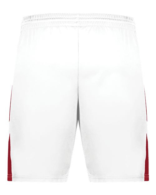 Augusta Sportswear Men's Step-Back Basketball Shorts 1736