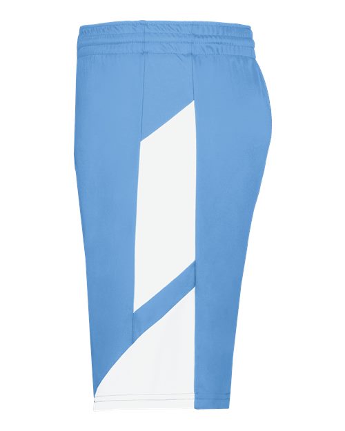 Augusta Sportswear Youth Step-Back Basketball Shorts 1737