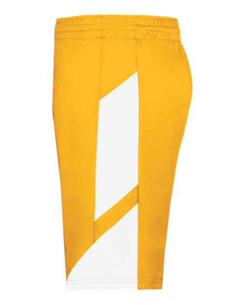 Augusta Sportswear Youth Step-Back Basketball Shorts 1737