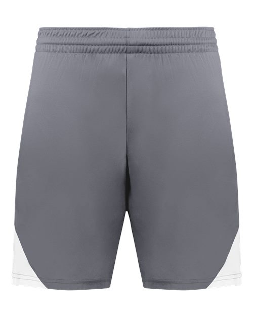 Augusta Sportswear Youth Step-Back Basketball Shorts 1737