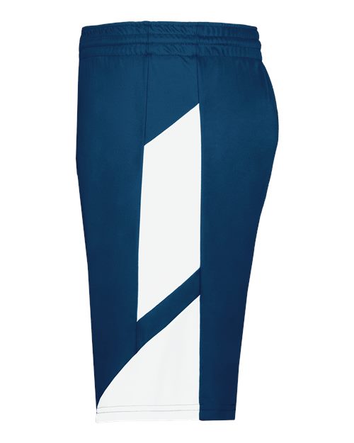 Augusta Sportswear Youth Step-Back Basketball Shorts 1737