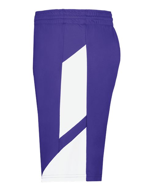 Augusta Sportswear Youth Step-Back Basketball Shorts 1737