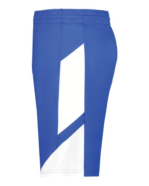 Augusta Sportswear Youth Step-Back Basketball Shorts 1737