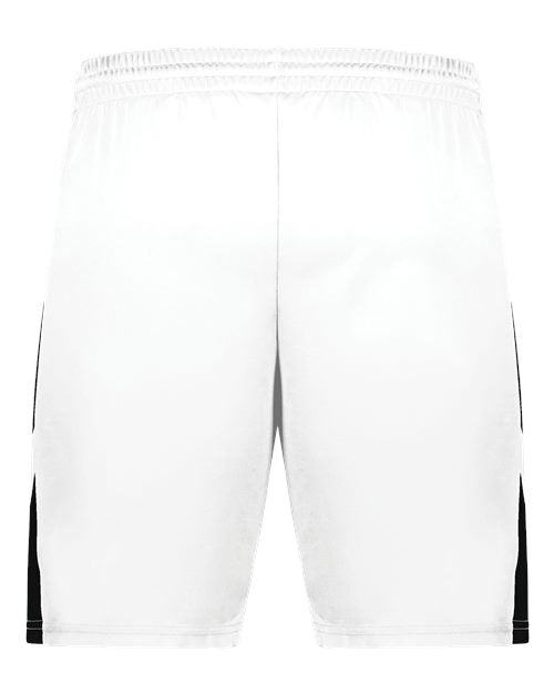 Augusta Sportswear Youth Step-Back Basketball Shorts 1737