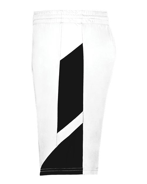 Augusta Sportswear Youth Step-Back Basketball Shorts 1737