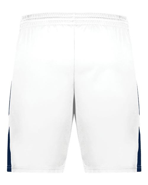 Augusta Sportswear Youth Step-Back Basketball Shorts 1737