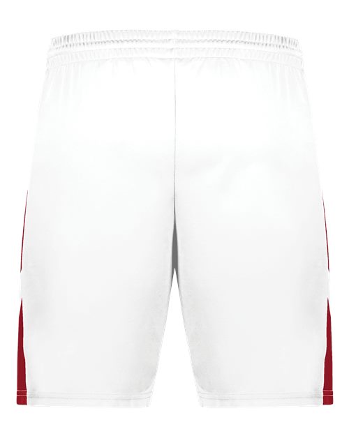 Augusta Sportswear Youth Step-Back Basketball Shorts 1737