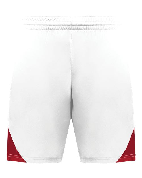 Augusta Sportswear Youth Step-Back Basketball Shorts 1737