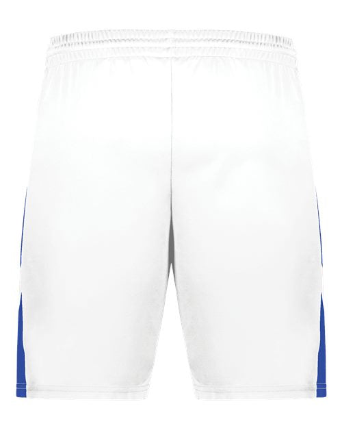 Augusta Sportswear Youth Step-Back Basketball Shorts 1737