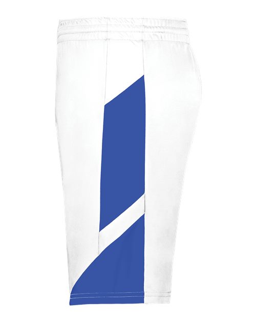 Augusta Sportswear Youth Step-Back Basketball Shorts 1737