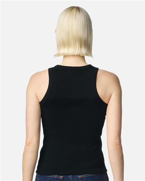 American Apparel Women's Baby Rib Tank BR2101