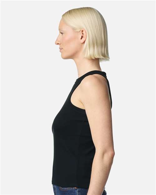 American Apparel Women's Baby Rib Tank BR2101