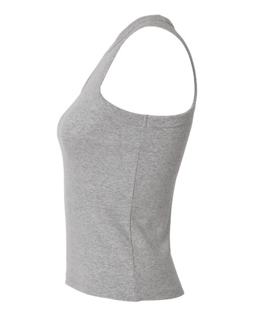 American Apparel Women's Baby Rib Tank BR2101