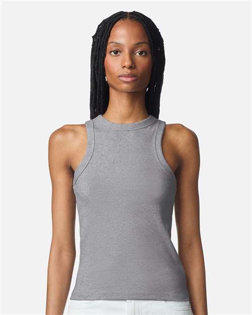 American Apparel Women's Baby Rib Tank BR2101