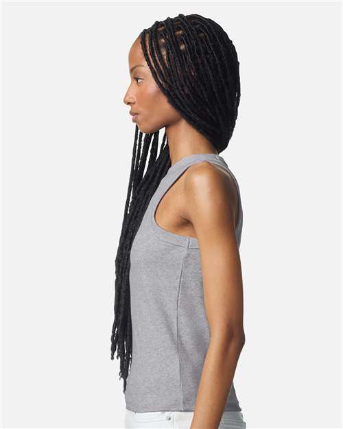 American Apparel Women's Baby Rib Tank BR2101