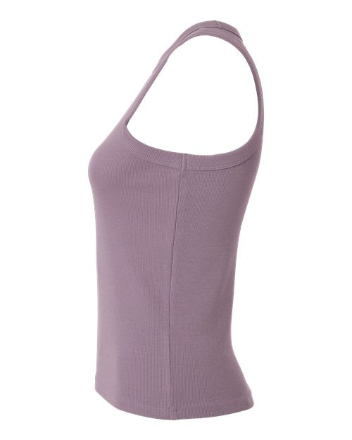American Apparel Women's Baby Rib Tank BR2101