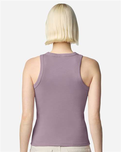 American Apparel Women's Baby Rib Tank BR2101