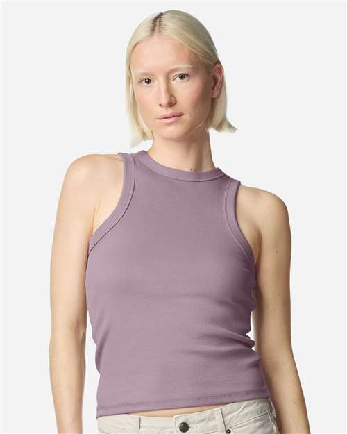 American Apparel Women's Baby Rib Tank BR2101