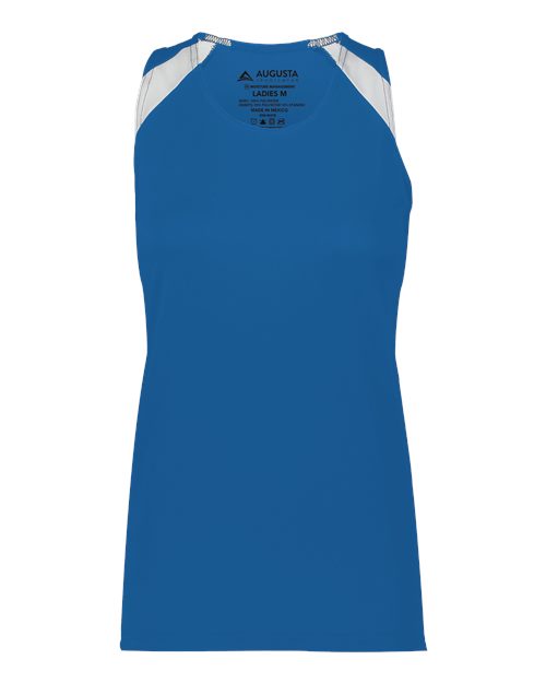 Augusta Sportswear Women's Overspeed Track Jersey 348