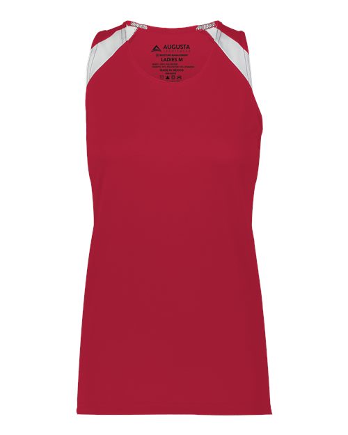 Augusta Sportswear Women's Overspeed Track Jersey 348