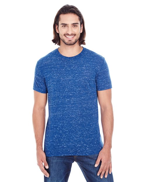 Threadfast Apparel Men's Blizzard Jersey T-Shirt 104A