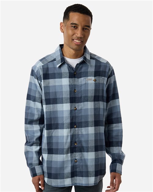 Columbia Men's Cornell Woods™ Flannel Shirt 161795