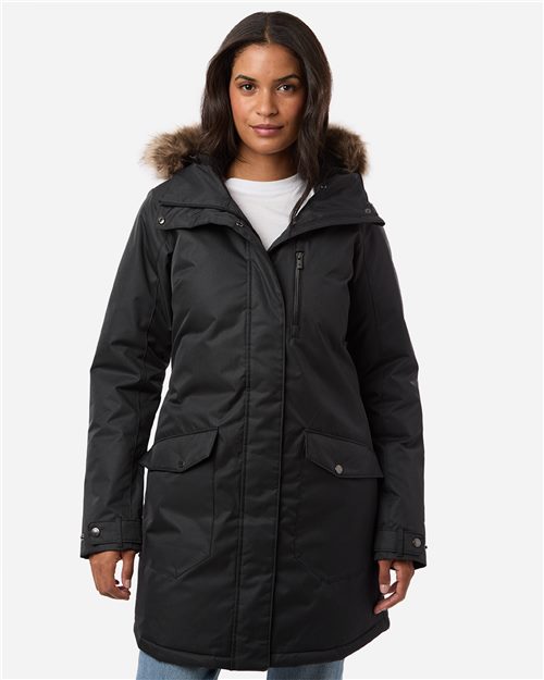 Columbia Women's Suttle Mountain™ Long Insulated Jacket 179975