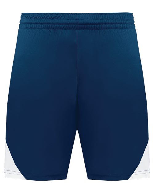 Augusta Sportswear Men's Step-Back Basketball Shorts 1736