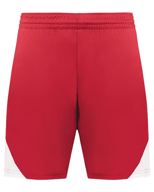 Augusta Sportswear Youth Step-Back Basketball Shorts 1737