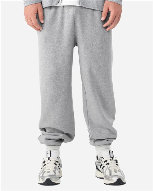 BELLA + CANVAS Unisex Sponge Fleece Sweatpants 3738