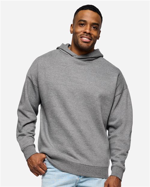 LAT Unisex Heavyweight Hoodie Sweatshirt 6956
