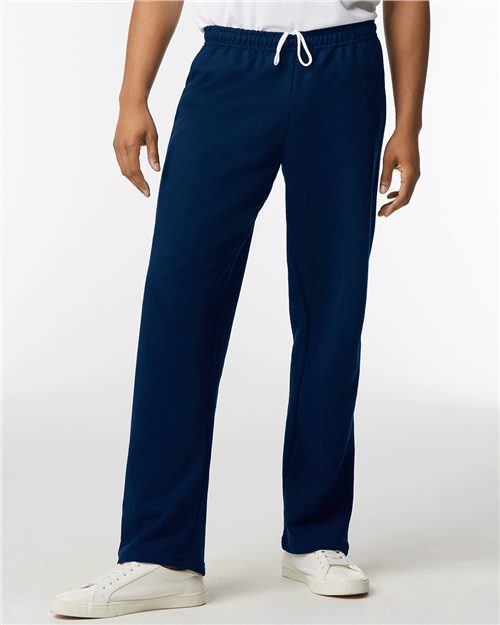 Gildan Unisex Heavy Blend™ Open-Bottom Sweatpants 18400