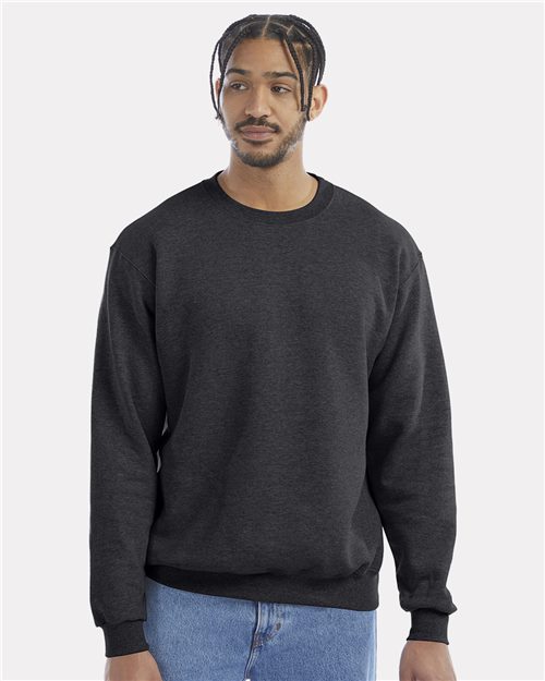 Champion Unisex Powerblend® Crewneck Sweatshirt S600