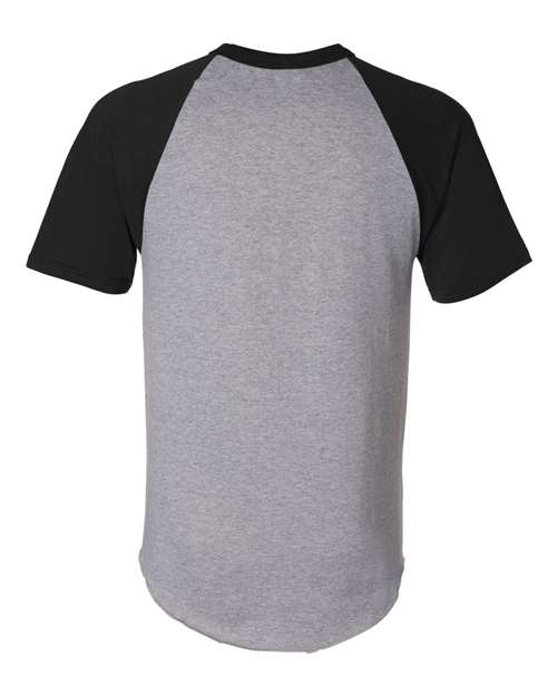 Augusta Sportswear Unisex Raglan Baseball Jersey 423