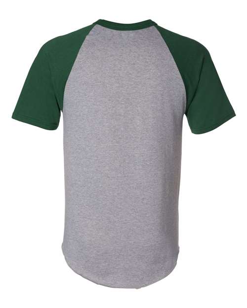 Augusta Sportswear Unisex Raglan Baseball Jersey 423