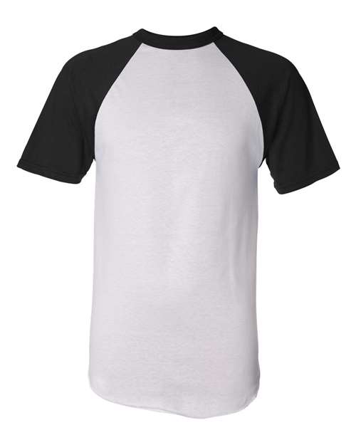 Augusta Sportswear Unisex Raglan Baseball Jersey 423