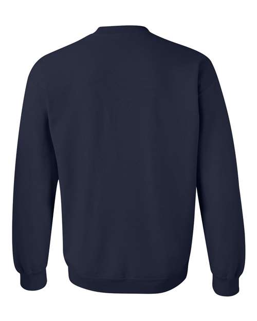 Gildan Unisex Heavy Blend™ Crewneck Sweatshirt 18000 - Navy