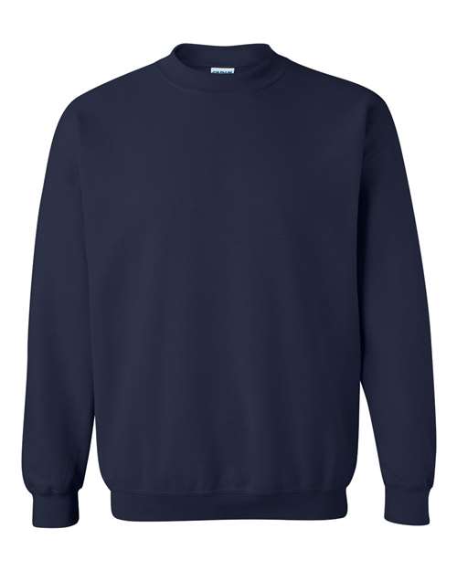 Gildan Unisex Heavy Blend™ Crewneck Sweatshirt 18000 - Navy